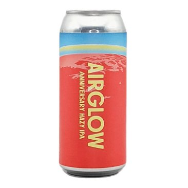 Born Brewing Airglow NEIPA 4 Cans 