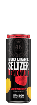 Bud Light Seltzer Lemonade Strawberry 6 Cans