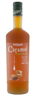 Giffard Caramel Toffee 700ml