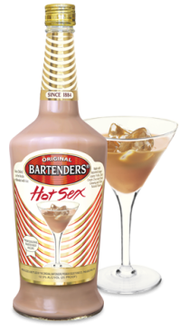 Bartenders Hot Sex 750ml