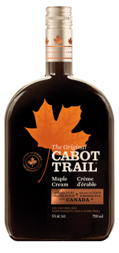 Cabot Trail Maple Cream 750ml