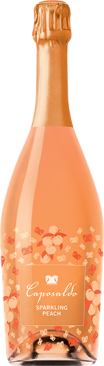 Caposaldo Sparkling Peach Moscato 750ml