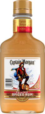 Captain Morgan Spiced 200ml