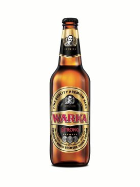 Warka Strong Beer 500ml