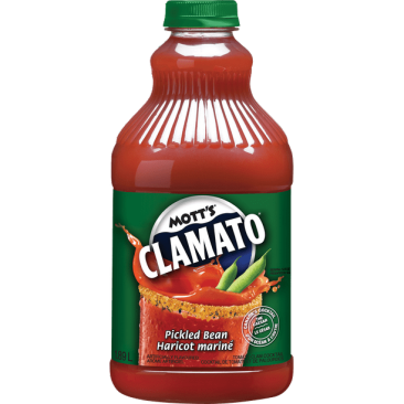 Mott's Clamato Pickled Bean 1890ml