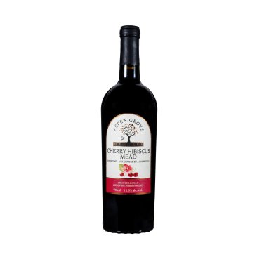 Aspen Grove Cherry Hibiscus Mead 750 ml 