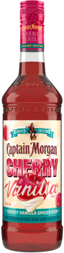 Captain Morgan Cherry Vanilla 750ml