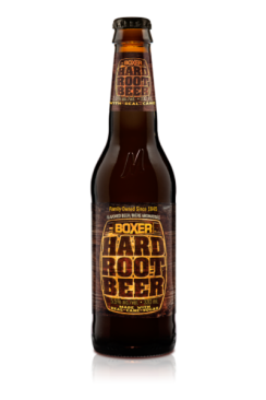 Boxer Hard Root Beer 6 Cans