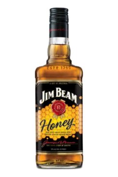 Jim Beam Honey 32.5% 750ml