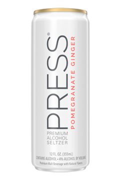 Press Pomegranate Ginger