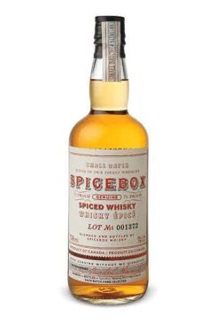 Spicebox Spiced Whiskey 750ml