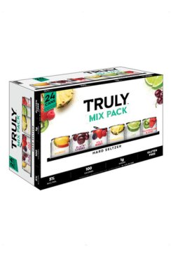 Truly Mix Pack 24 Cans