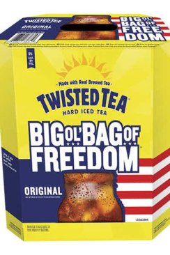 Twisted Tea Hard Iced Tea 5L Box