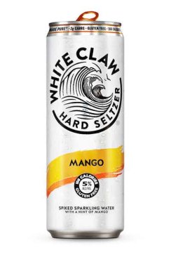 White Claw Mango 6 Cans