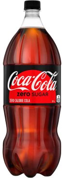 Coke Zero 2000ml