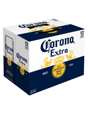 Corona Extra 12 Cans