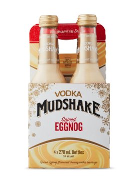 Mudshake Eggnog