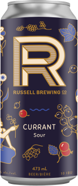 Russell Black & Red Current Sour