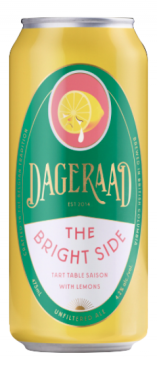 Dageraad Bright Side 4 Cans