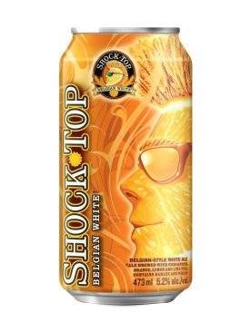 Shocktop White 6 Cans