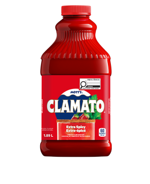 Mott's Clamato Extra Spicy 1890ml 