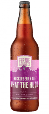 Fernie What The Huck Huckleberry 650ml