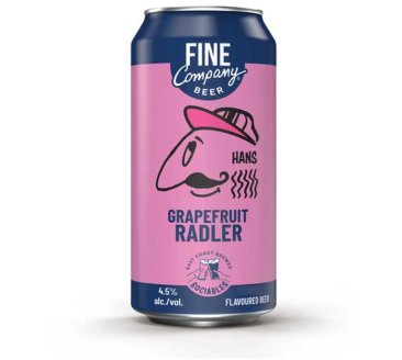 Fine Company Hans Radler 12 Cans