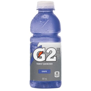 Gatorade Grape 591ml