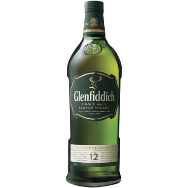 Glenfiddich 12 Year Old 1140ml