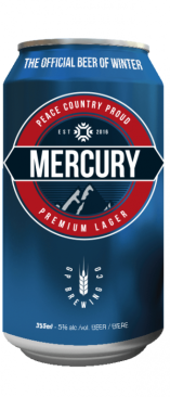 Mercury Premium Lager 15 Cans