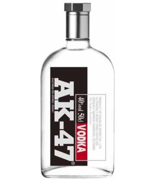 AK-47 Vodka 750ml