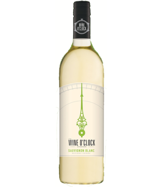 Wine O'Clock Sauvignon Blanc 750ml