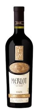 Daos Merlot Bostavan 750ml