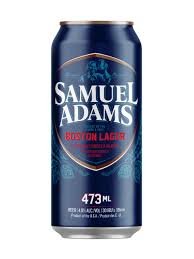 Samuel Adams Boston Lager 473ml