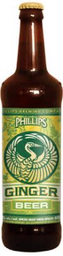 Phillips Ginger Beer 650ml