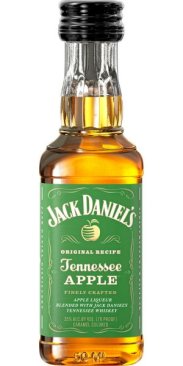 Jack Daniel's Assorted 50ml