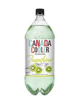 Canada Cooler Tropikiwi 2000ml