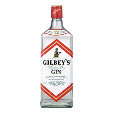 Gilbey's London Dry Gin 1140 ml