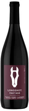 Longshot Pinot Noir 750ml