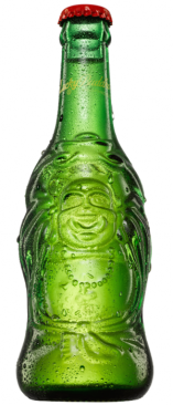 Lucky Buddha Beer 650ml