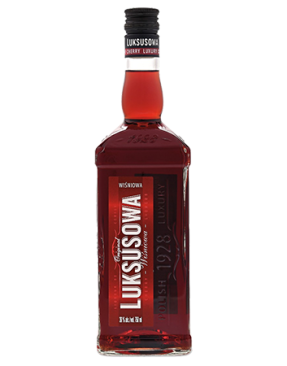 Luksusowa Cherry Vodka 750ml