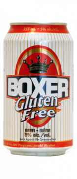 Boxer Gluten Free  6 Cans