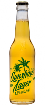 Sunshine Lager 6 Bottles