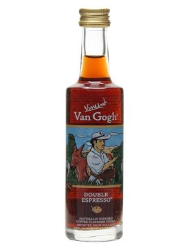 Vincent Van Gosh Double Espresso 50ml