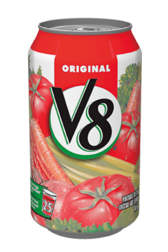 V8 Original Vegetable Cocktail 340ml