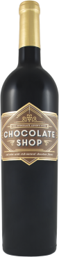 Chocolate Shop Chocolate Red Wine 750ml