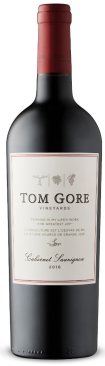 Tom Gore Cabernet Sauvignon 750ml