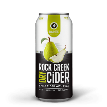 Rock Creek Pear Cider 6 Cans