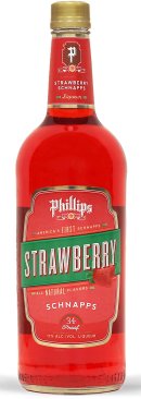 Phillips Strawberry Rhubarb Pie 750ml