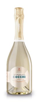 Primosecolo Piemonte DOC Chardonnay is the spumante that made its debut in 1991, on the occasion of the centennial celebrating the found ng of the winery, dedicated to the spumante-making genius of its founder, Giulio Cocchi. The new graphic skin exalts t